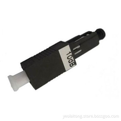 MU Fiber-optic attenuator